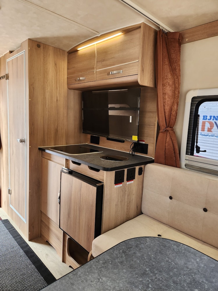 Muscat Caravans (BJNCO RVS)