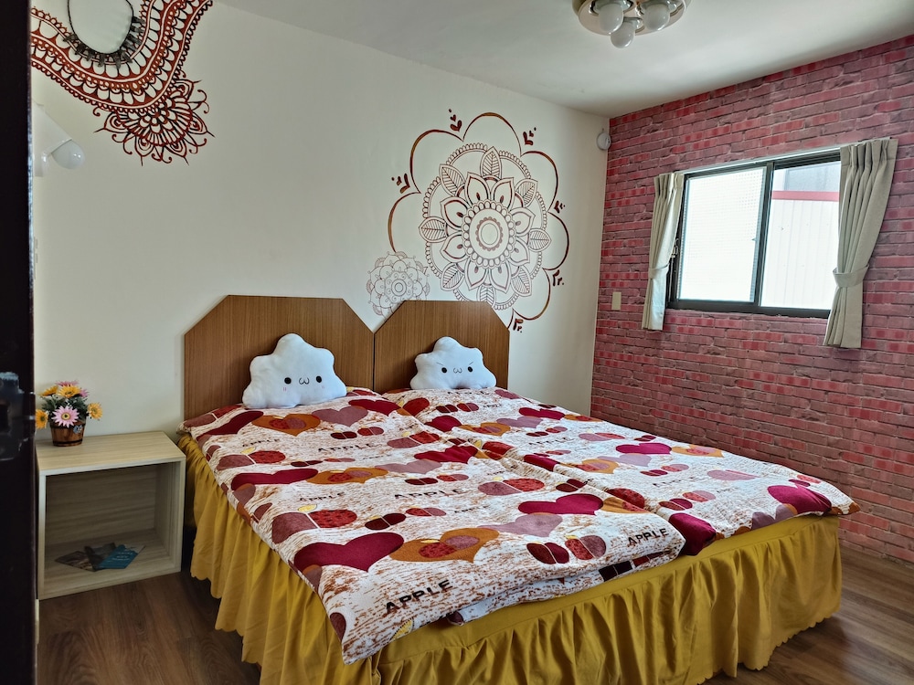 DF Park Space Hostel