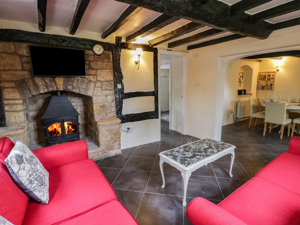 Rose Cottage view 4