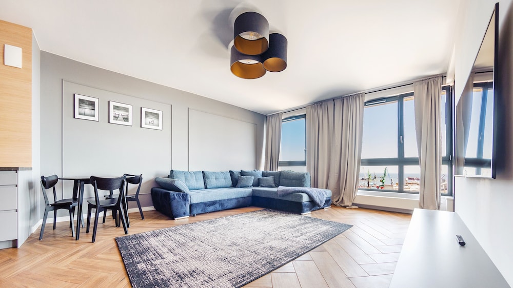 Apartamenty Sun & Snow Portova