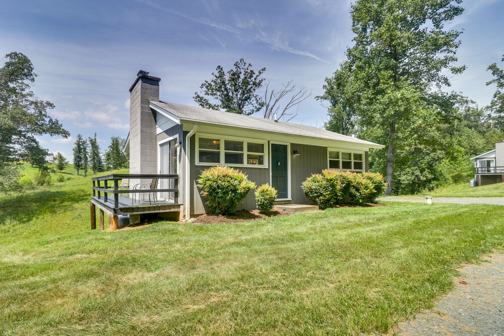 Charlottesville Cottage in Bailey's Retreat view 3