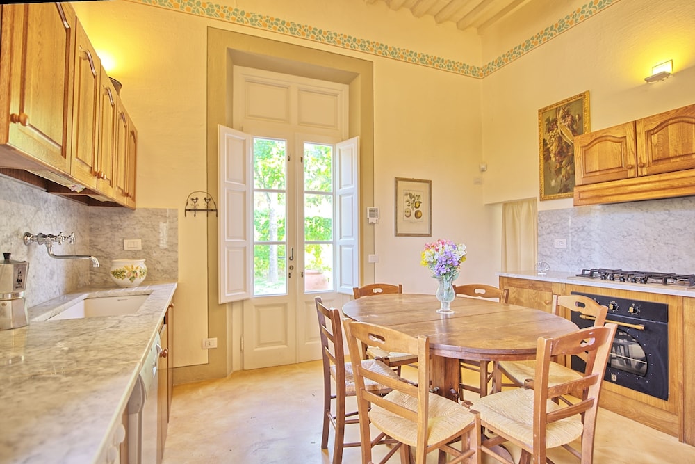 Villa Fiamma