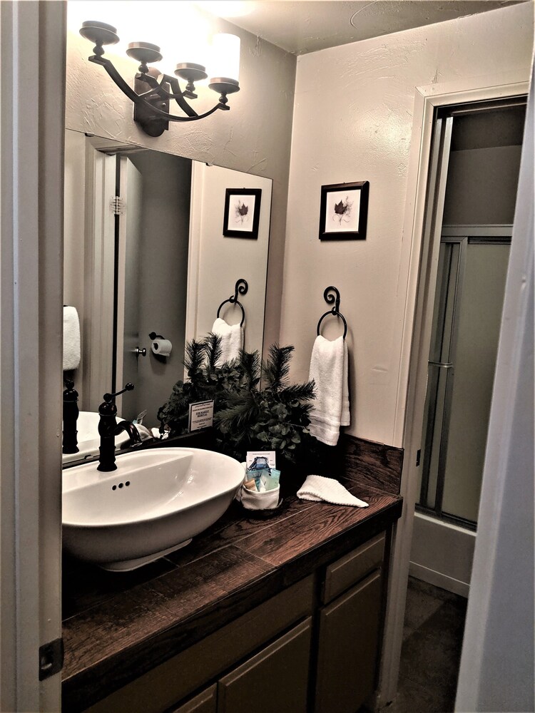 Snow Summit Townhouse Rentals & Sales