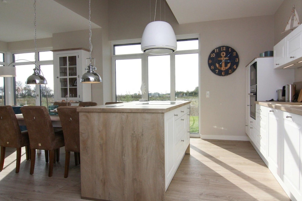 Ferienhaus Klint in Lancken