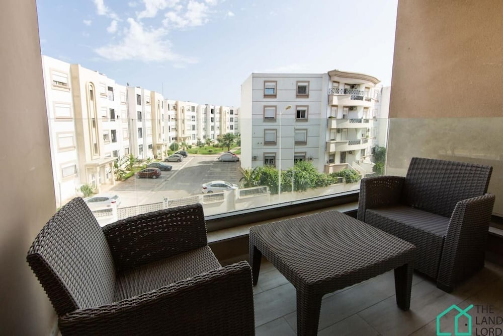 B15 r Sidence Malaga Apt Neuf et tr s Confortable view 4