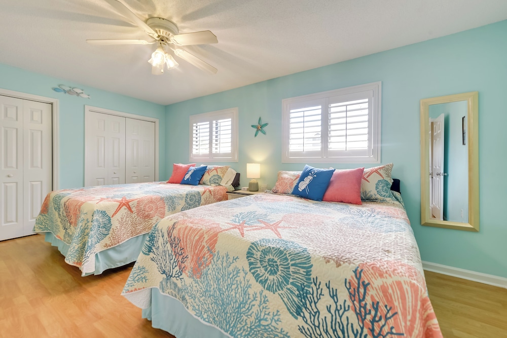 Golf Getaway w/ Pool Access: Little River Home!
