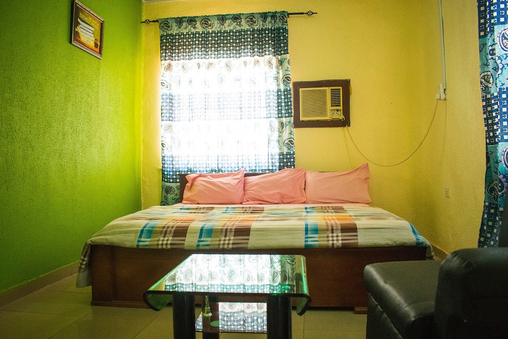 Bikem Lodge
