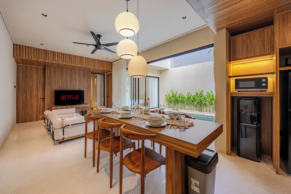 Anavia Private 3BR Villa Canggu