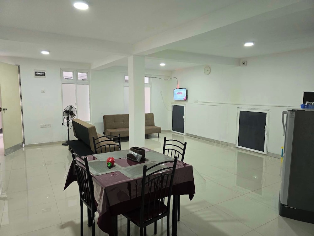 Room-kandy City View MPM Guest Room - 3A