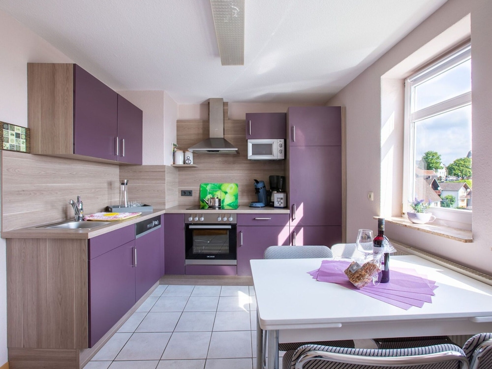 Delightful Holiday Home in Battenberg Near Forest