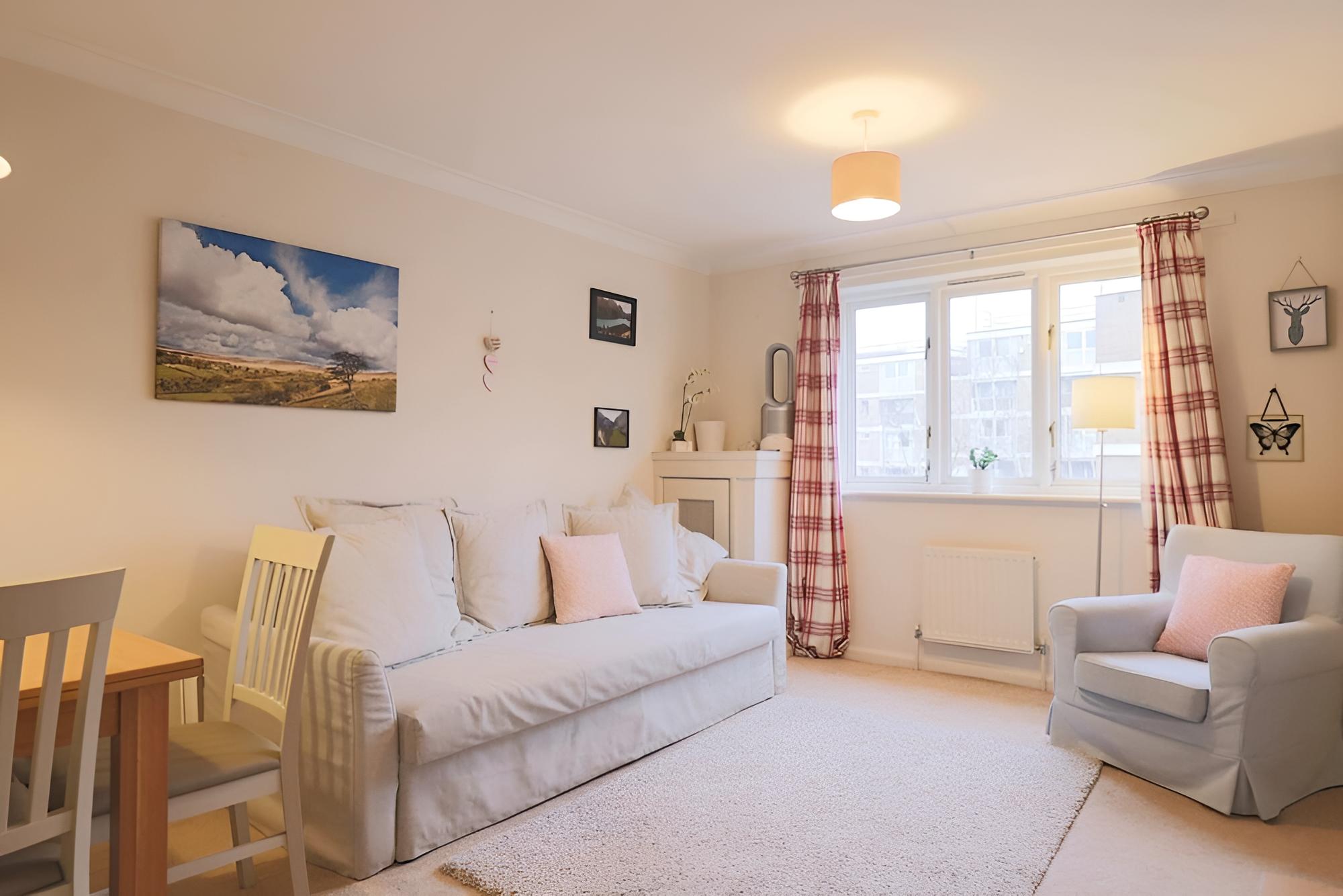 Cosy 1 Bedrooom in Fabulous Location