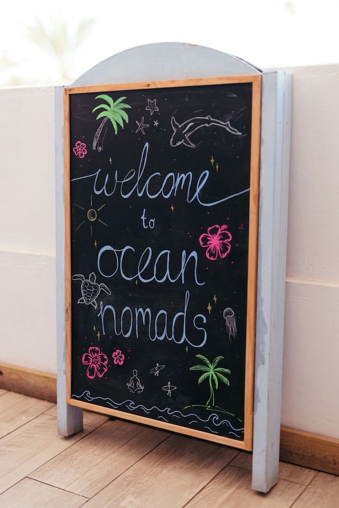 Ocean Nomads Hostel