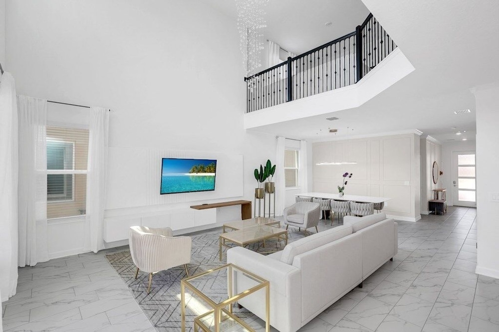 2669pet 5 Bedroom Villa