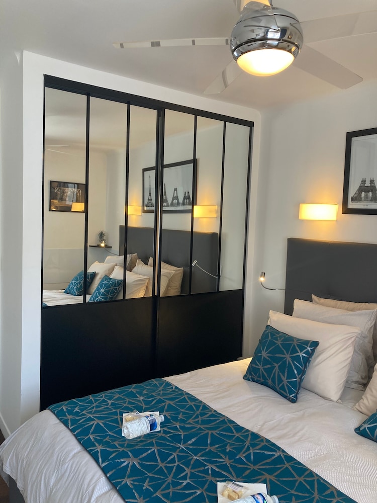 Cannes City B&B