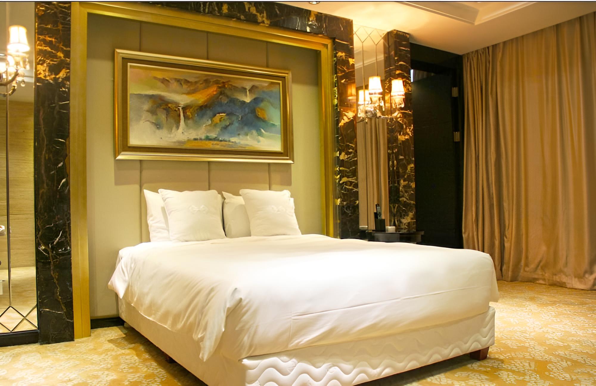 Venus Royal Hotel Yingbin GuangZhou Airport