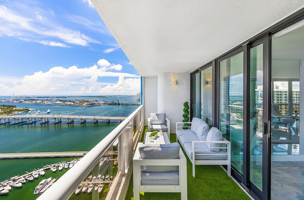 Beyond the Sand Biscayne Bay