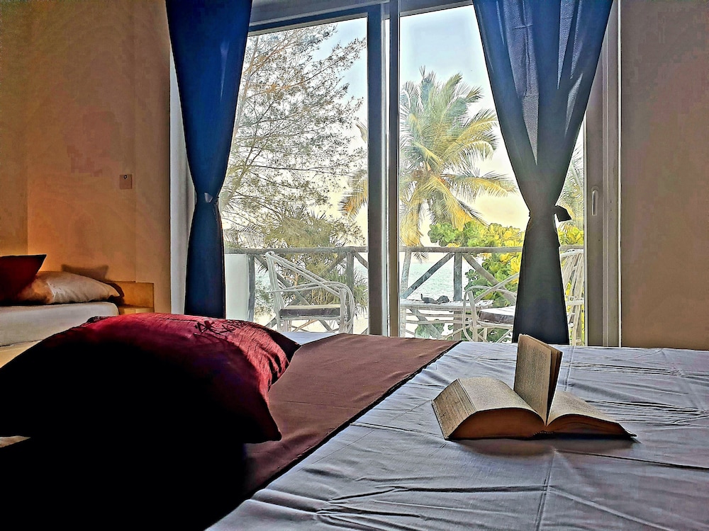 Bb Ayla Beach House Zanzibar view 4