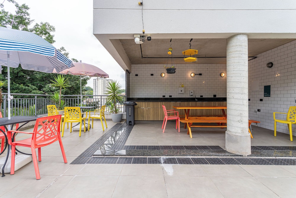 Caza Noz by Viva - Apartamentos novos, com ótima estrutura e área comum próximo à USP e Butantã