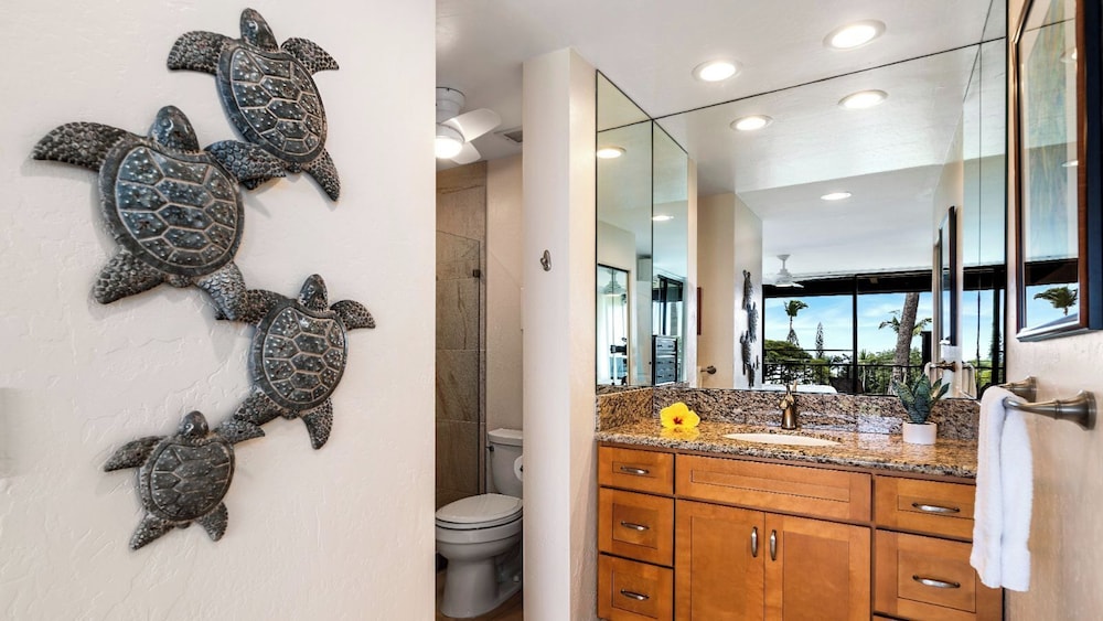 No Stairs - AC - Fantastic Ocean & Golf Course Views! -vrkcv