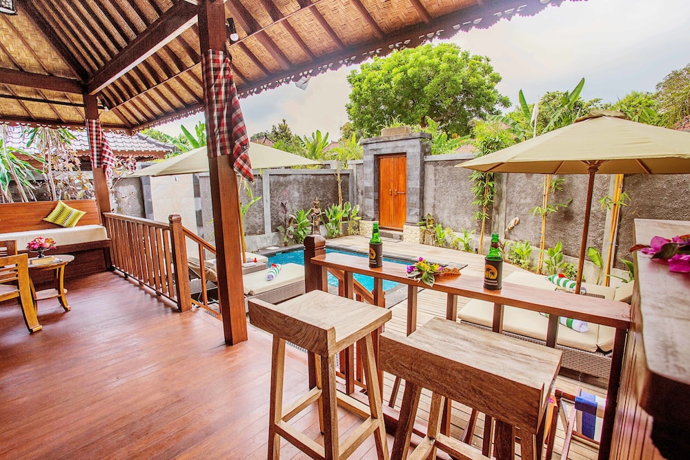 Sunset Garden Nusa Lembongan