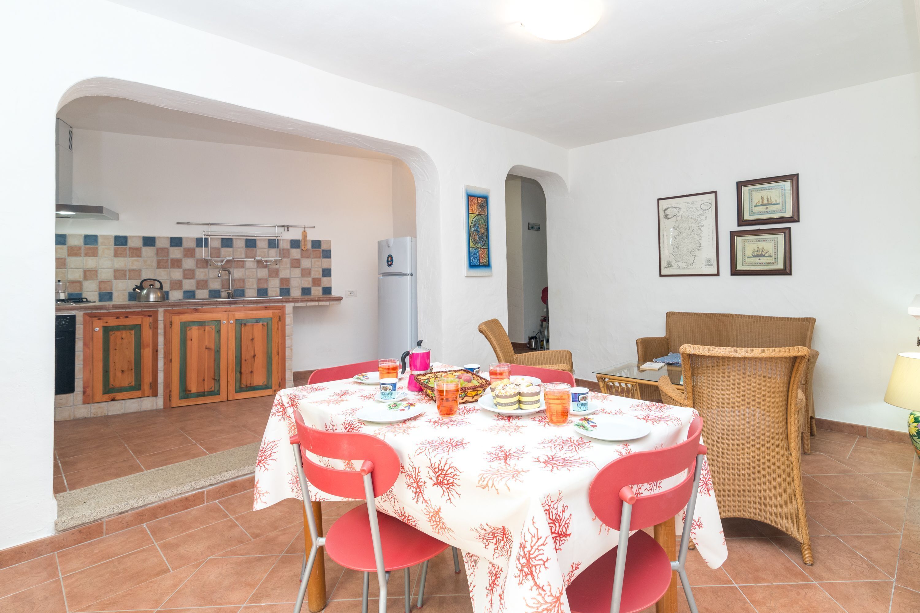 Appartamento Levante With Shared Pool view 4