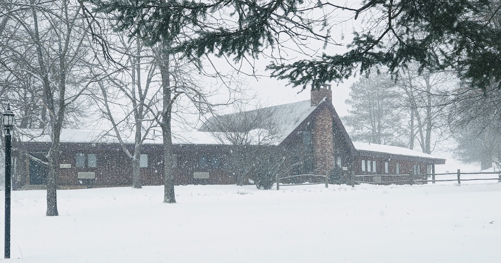 Foggy Mountain Lodge