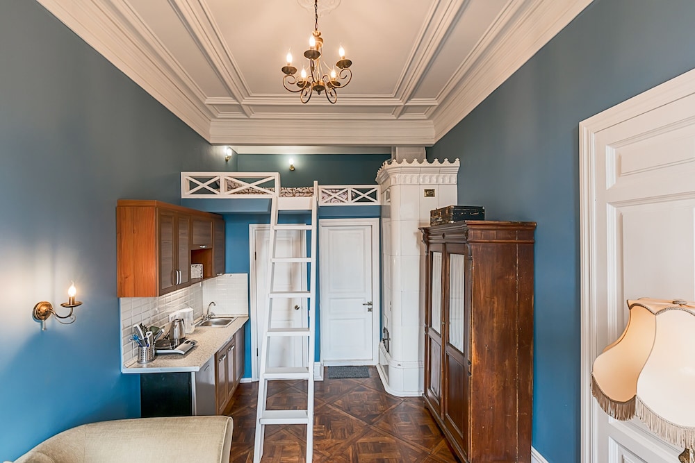Colorspb Aparthotel Merchant House