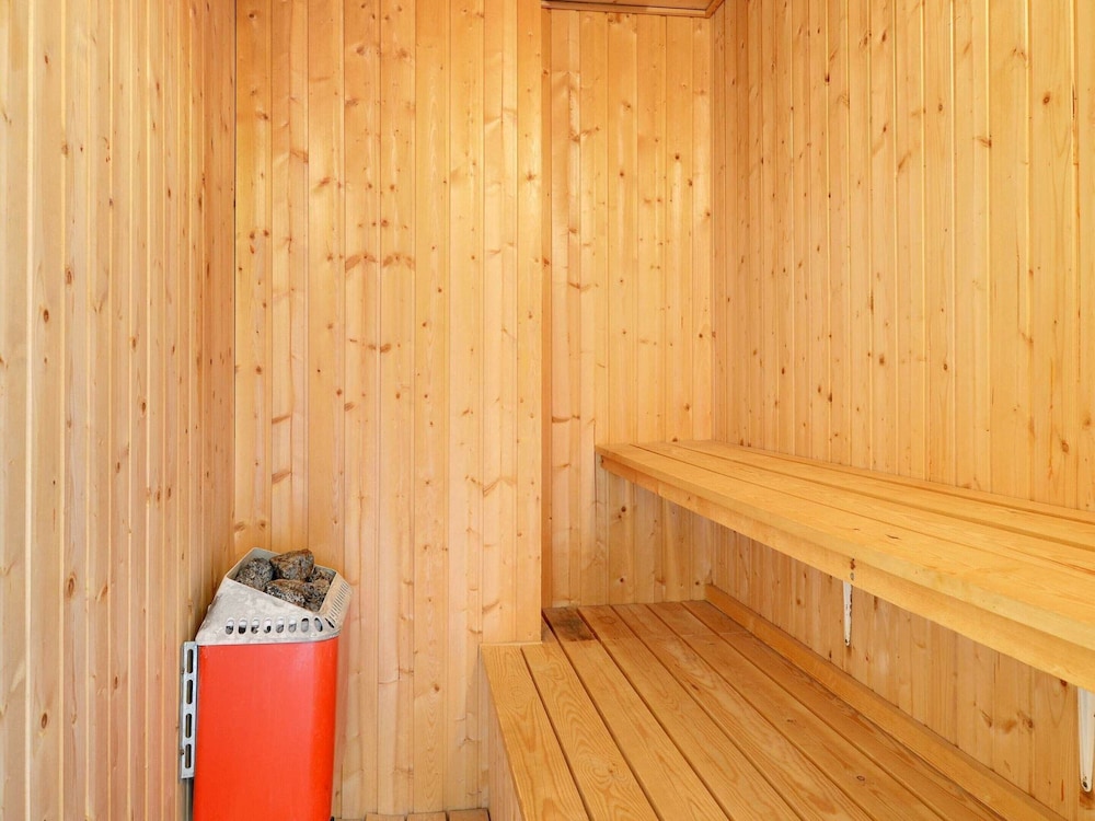 8 Person Holiday Home in Henne view 2
