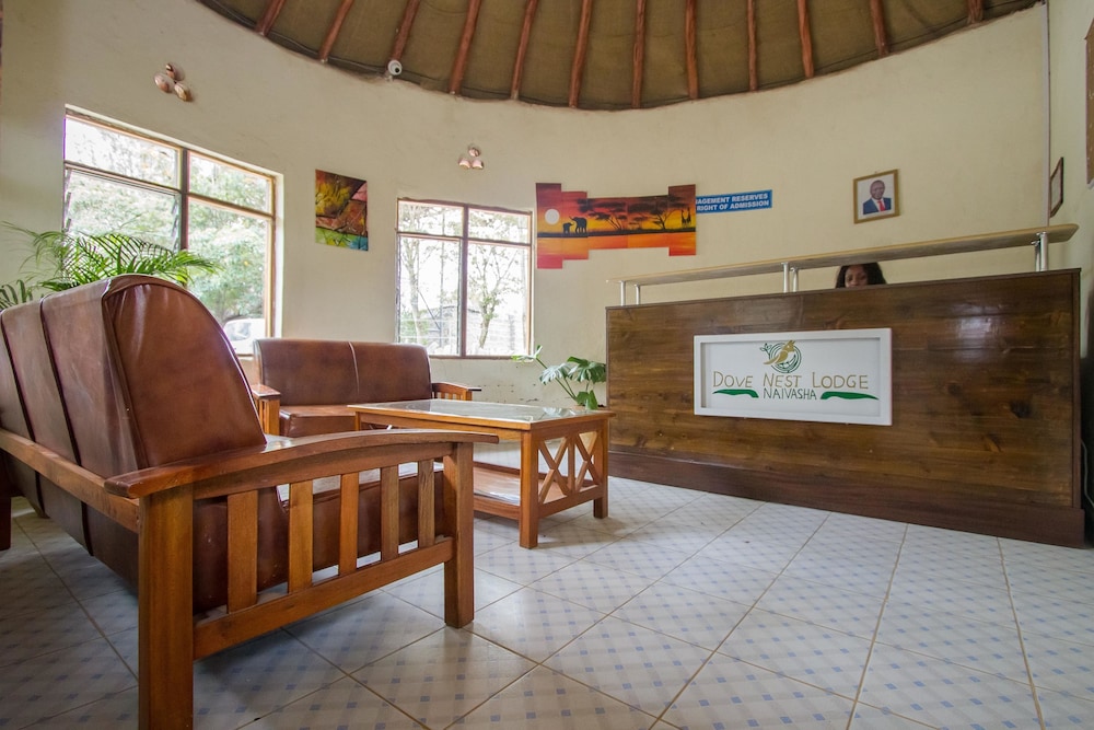 Dove Nest Lodge