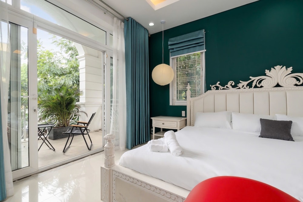 Odela Villa Near Thao Dien Ho Chi Minh