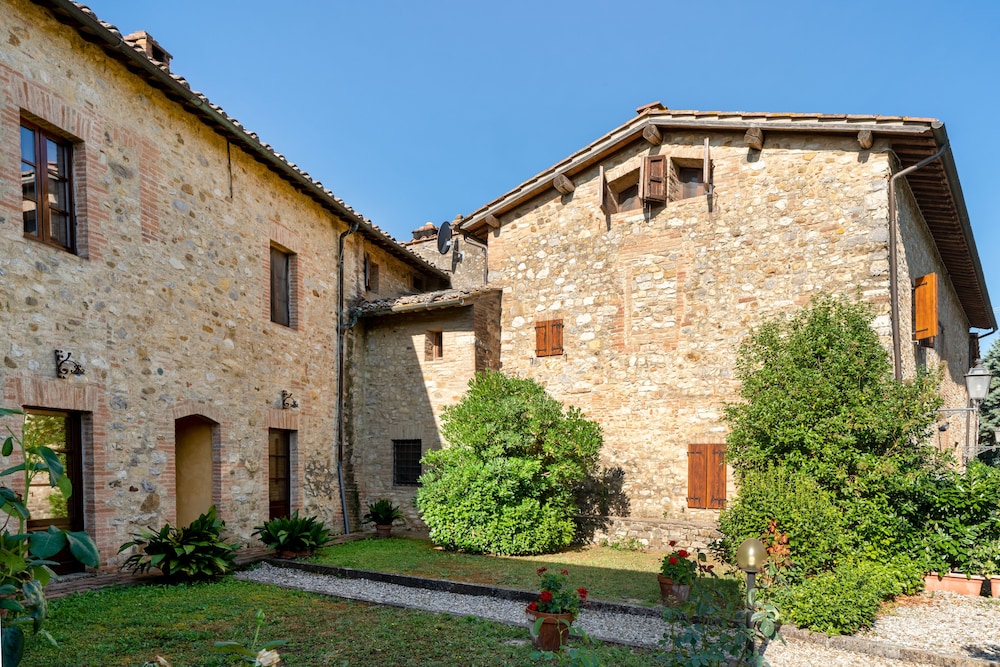 Castello di Bossi