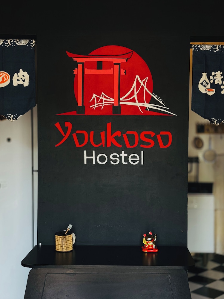 Youkoso Hostel Floripa