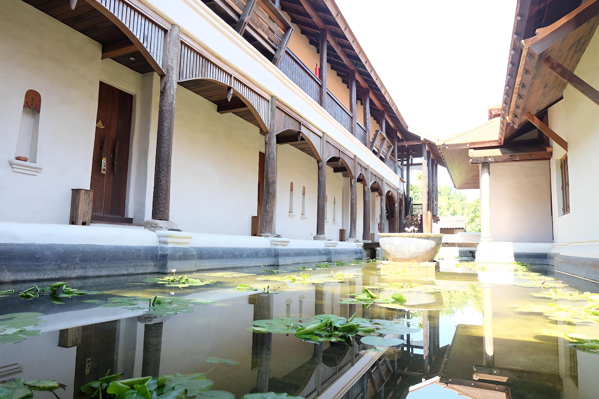 Sibsan Luxury Hotel Rimping