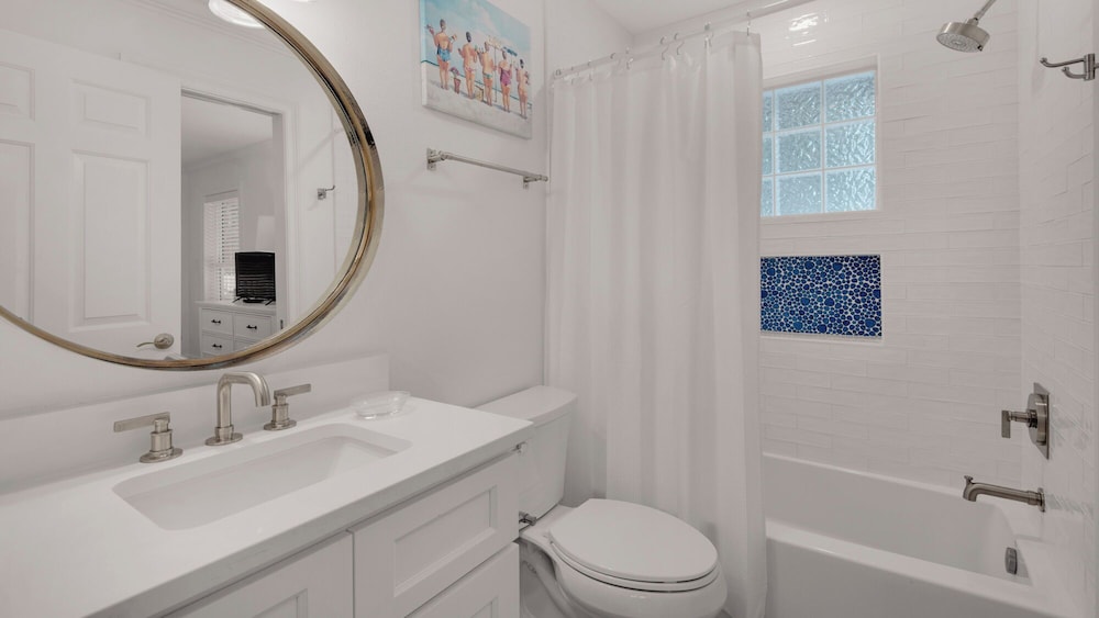 4BR Home w/ Private Pool, Game Room, Beach Access!