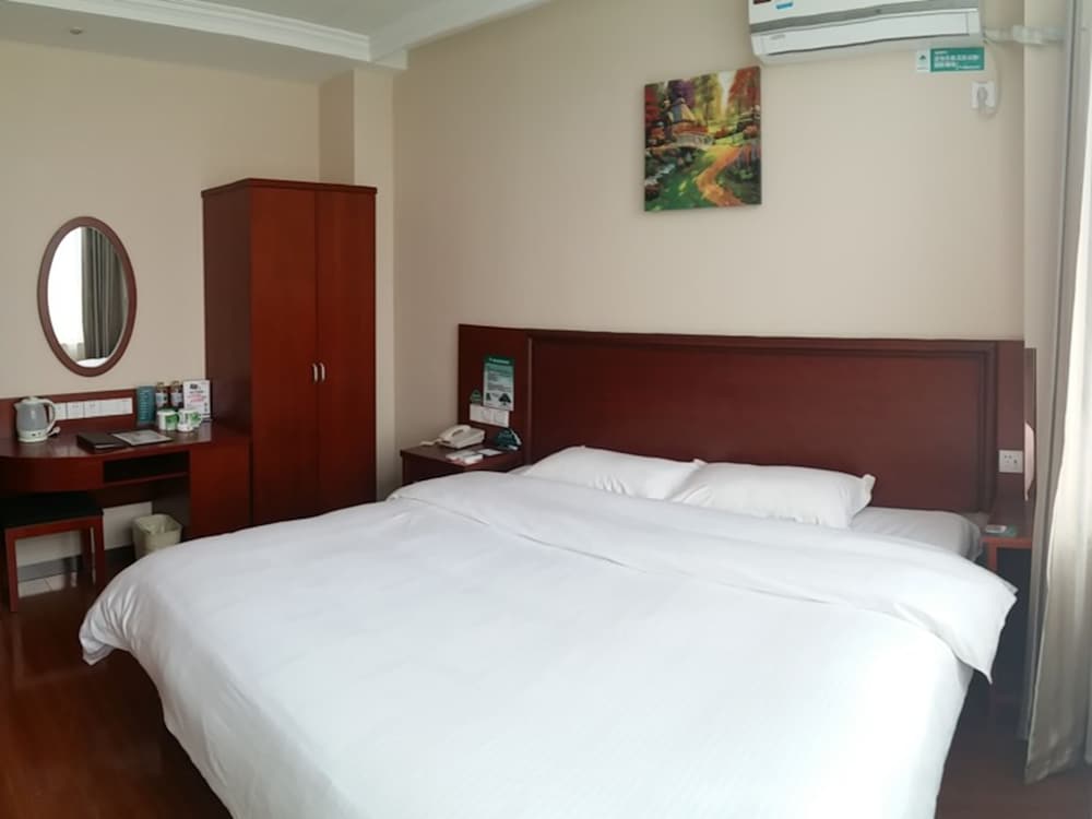 GreenTree Inn JiangSu YanCheng JianHu ShangGang Bus Station Freeway 204 Express Hotel - Property Image 45