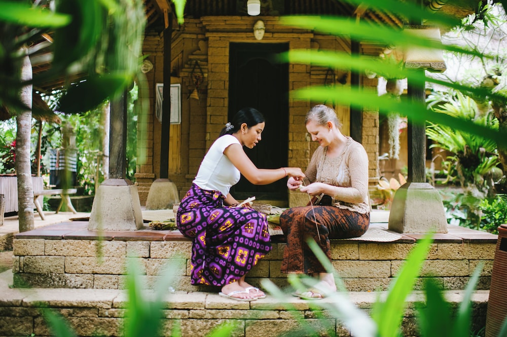 Umah Bali Kuno Villas