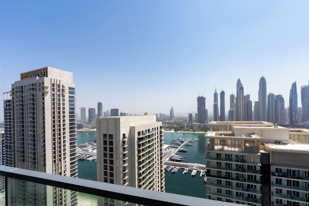 Beach Vista Residences - Dubai Harbour