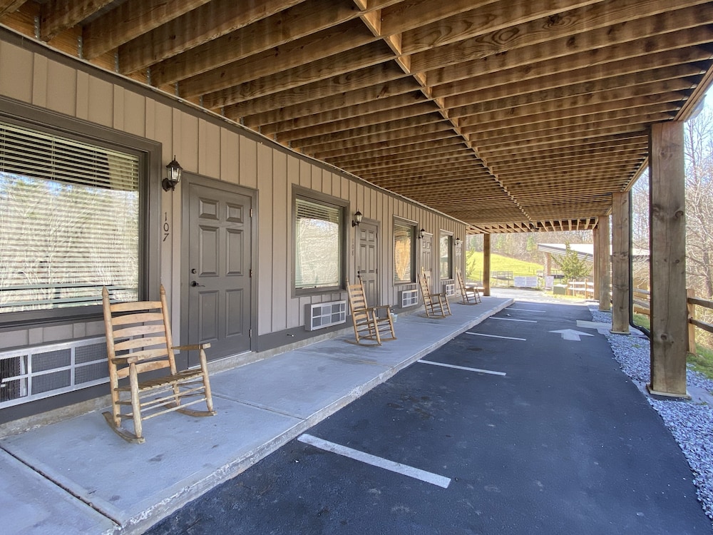 Hotel The Lodge At Copperhead