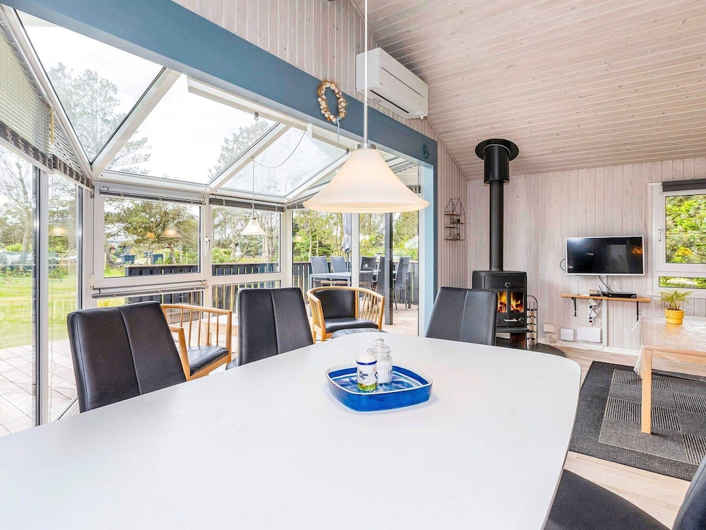 4 Person Holiday Home in Lokken-by Traum