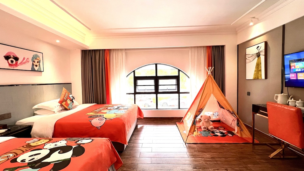 Zhuhai Yujia Boutique Homestay