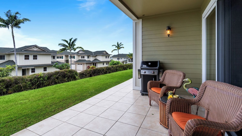Updated Townhome Ocean View Private BBQ & Lanai - Vrkcv