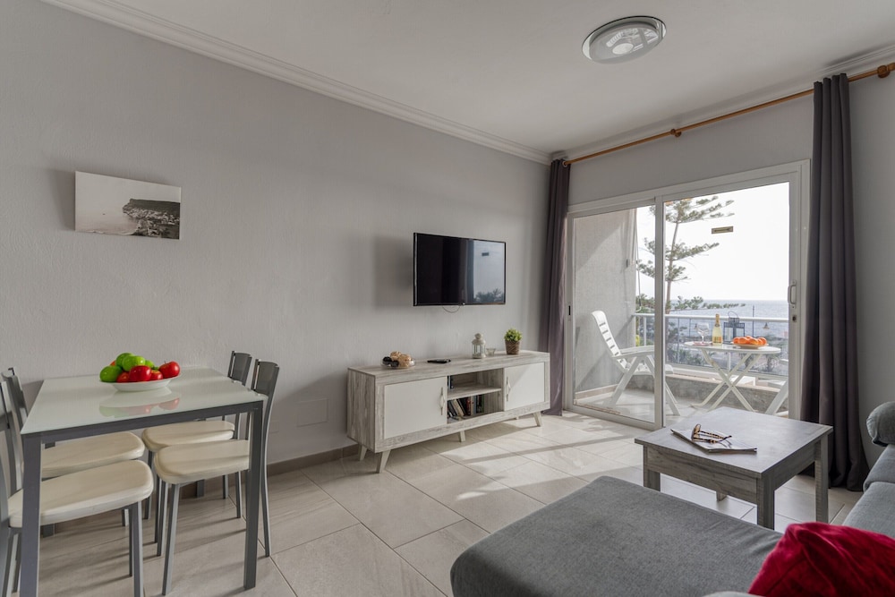 Beachfront Apartment in South of Gran Canaria