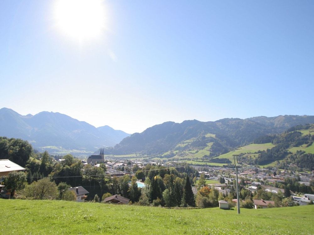 Farmhouse in St. Johann With Sauna & Garden