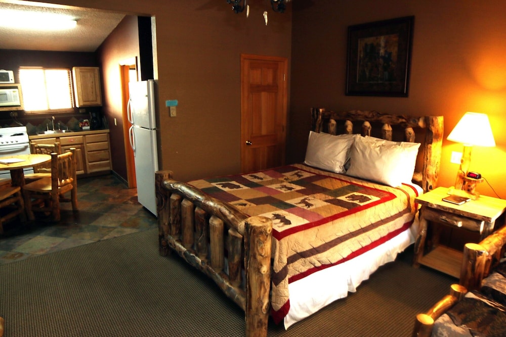 Timber Creek Chalets: 2b 1 Bedroom Chalet - Property Image 11