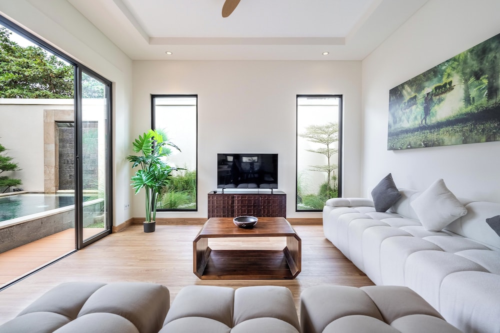 Oasis Residences - Serene Sanur Sanctuary, Modern Comfort Meets Nature