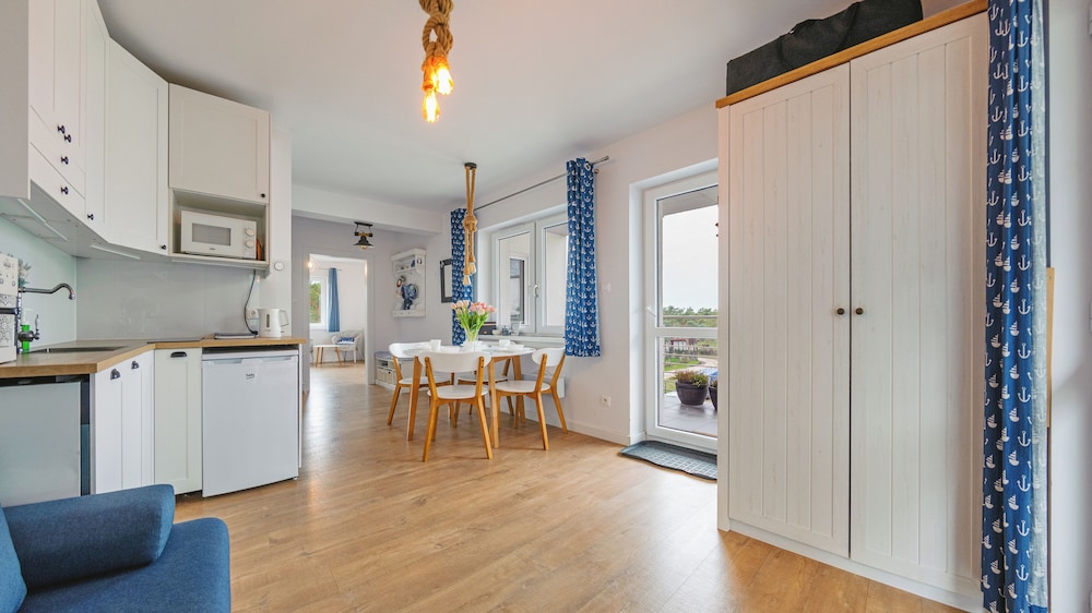Apartamenty Sun & Snow Marynarska Rowy view 3