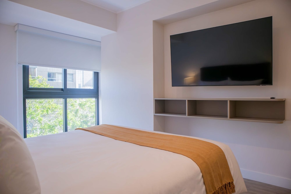 w Striking 2BR w Terrace in Miraflores