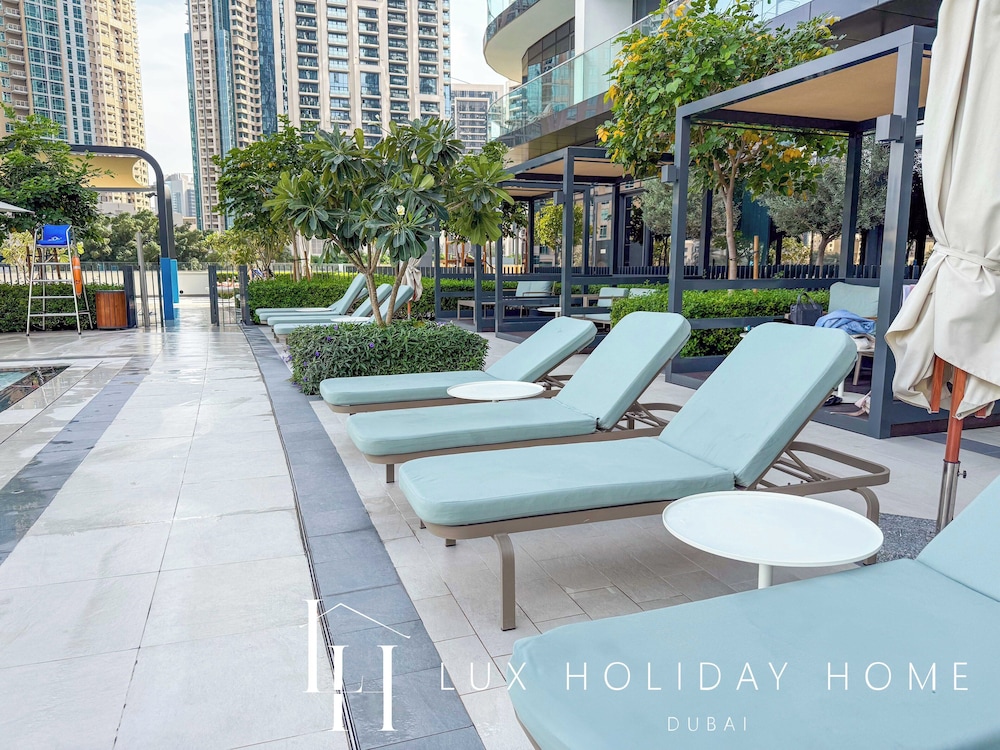 LUX The Grande Signature Skyline Suite