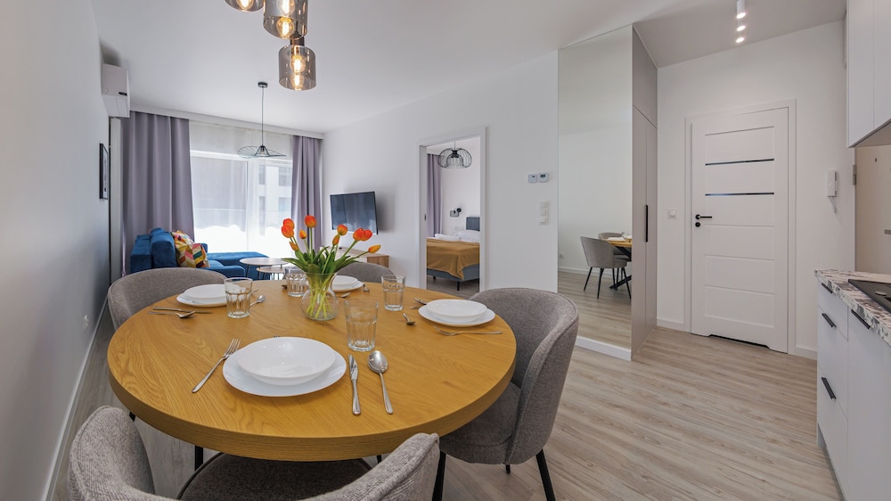 Apartamenty Sun & Snow Sand Dunes
