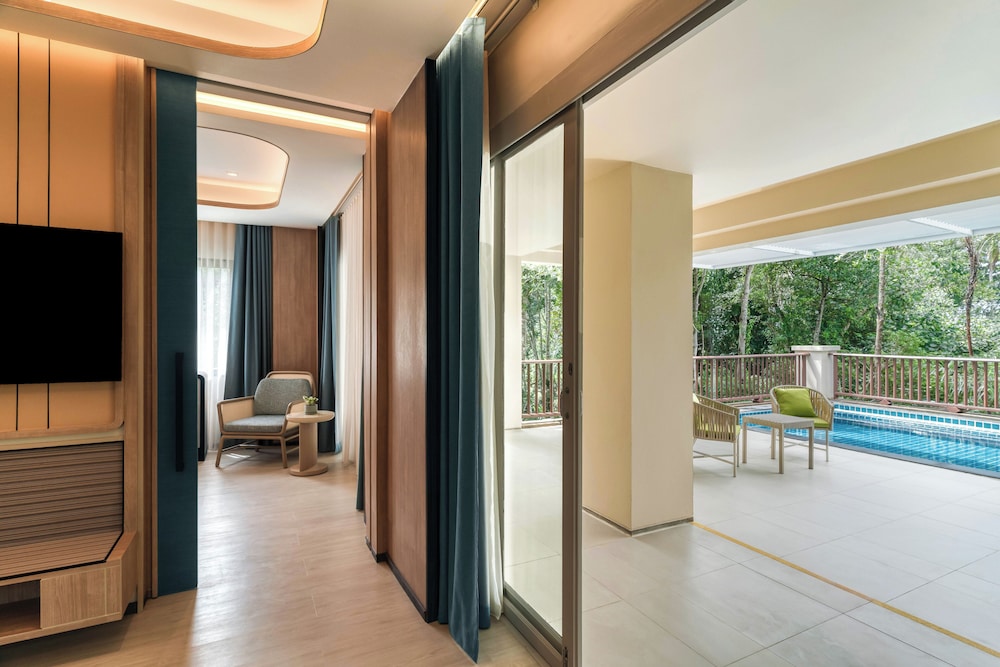 Dusit Thani Krabi Beach Resort 34